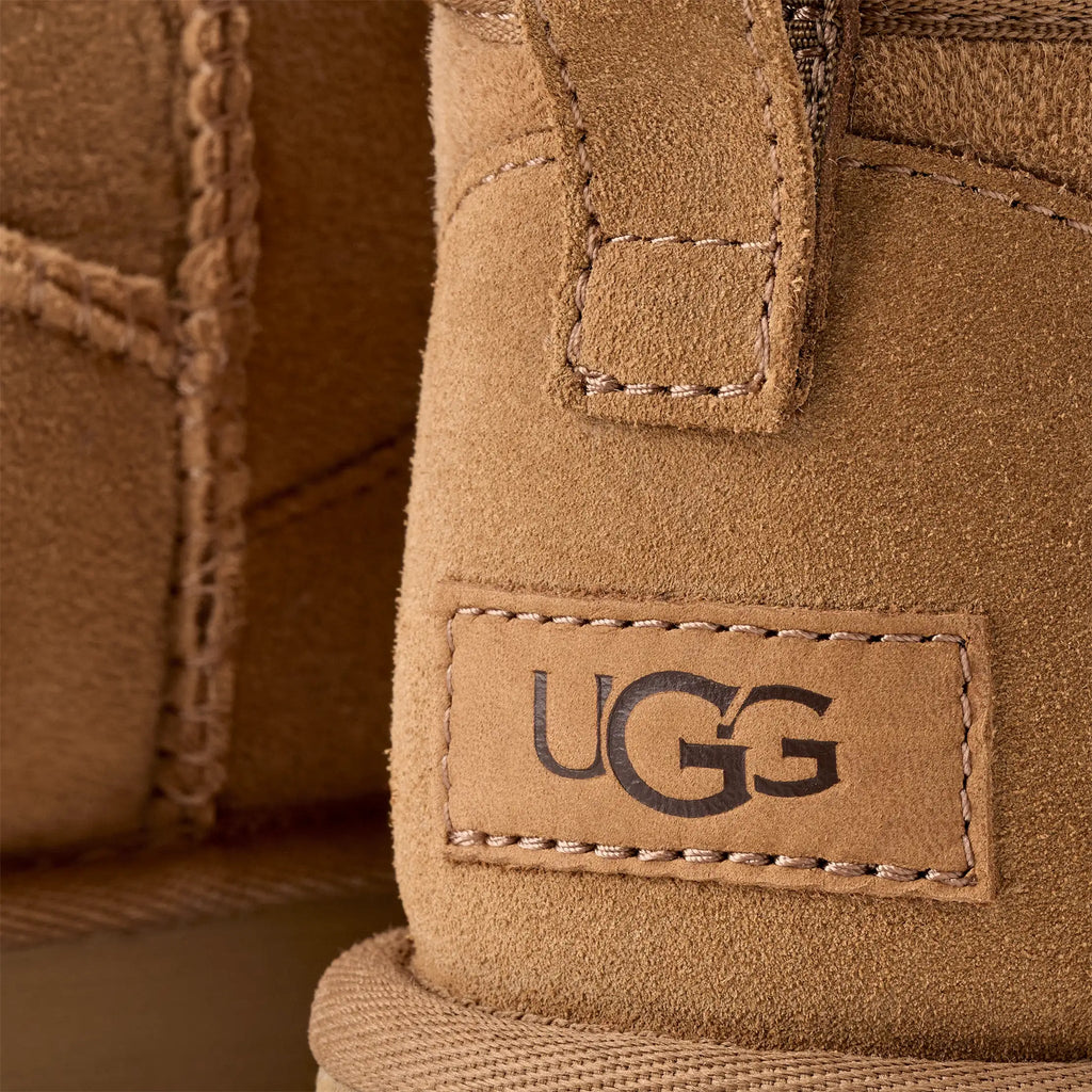 UGG Classic Ultra Mini Boot – Warm Wool-Lined Women's Snow Boot | 4 Colors