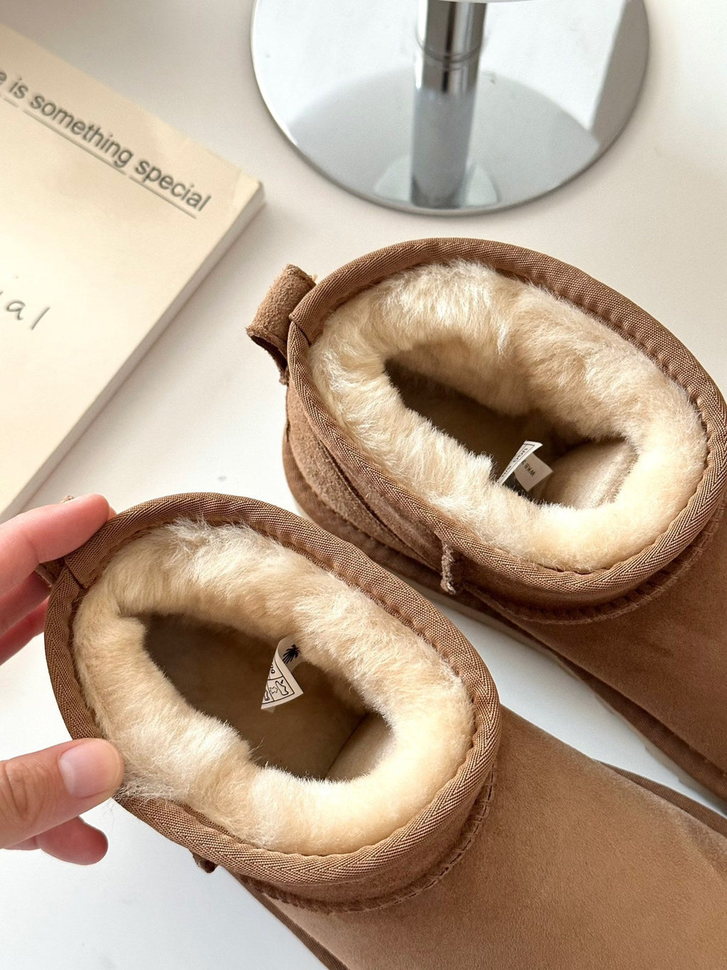 UGG Classic Ultra Mini Boot – Warm Wool-Lined Women's Snow Boot | 4 Colors