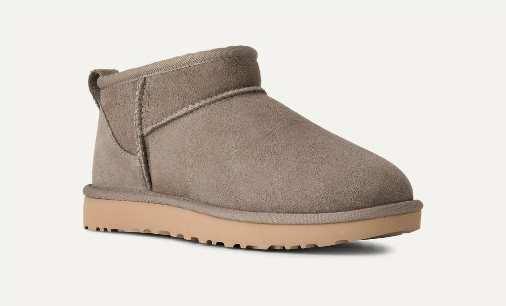 UGG Classic Ultra Mini Boot – Warm Wool-Lined Women's Snow Boot | 4 Colors