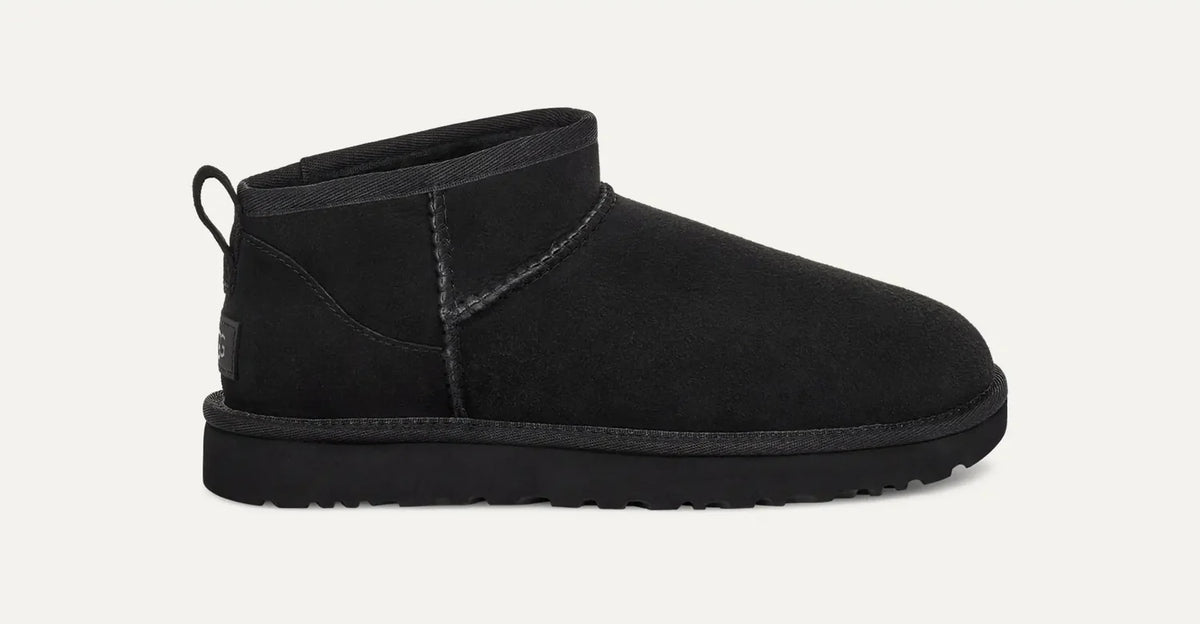 UGG Classic Ultra Mini Boot – Warm Wool-Lined Women's Snow Boot | 4 Colors