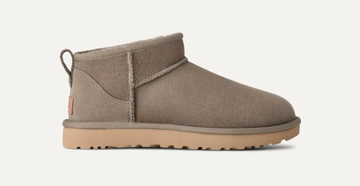 UGG Classic Ultra Mini Boot – Warm Wool-Lined Women's Snow Boot | 4 Colors