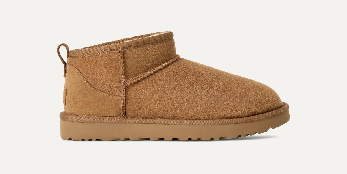 UGG Classic Ultra Mini Boot – Warm Wool-Lined Women's Snow Boot | 4 Colors