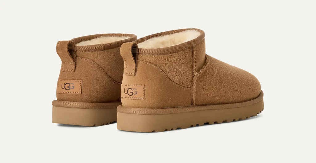 UGG Classic Ultra Mini Boot – Warm Wool-Lined Women's Snow Boot | 4 Colors