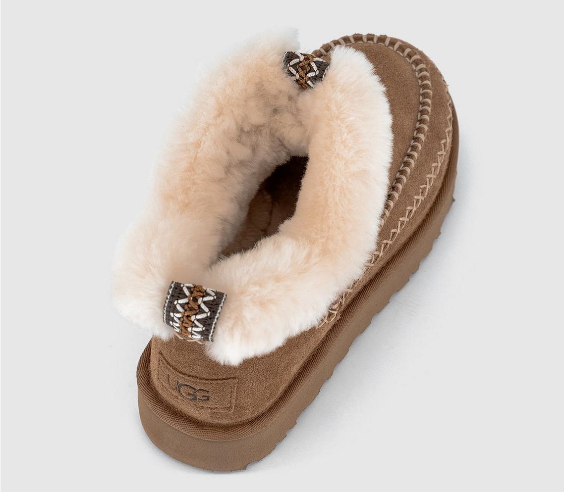 UGG Ultra Mini Alpine Sangpo Boot – Warm-Lined Women's Winter Boot | Chestnut, Brown