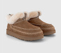 UGG Ultra Mini Alpine Sangpo Boot – Warm-Lined Women's Winter Boot | Chestnut, Brown
