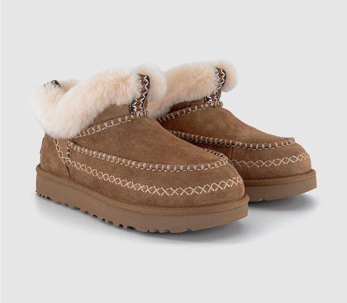 UGG Ultra Mini Alpine Sangpo Boot – Warm-Lined Women's Winter Boot | Chestnut, Brown