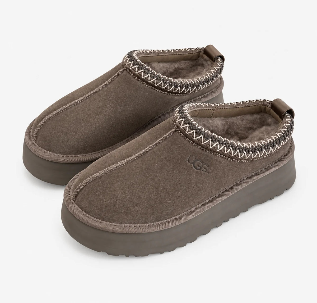 UGG Tazz II – Cozy Wool-Lined Women's Slip-On Boot | Chestnut, Black, Brown