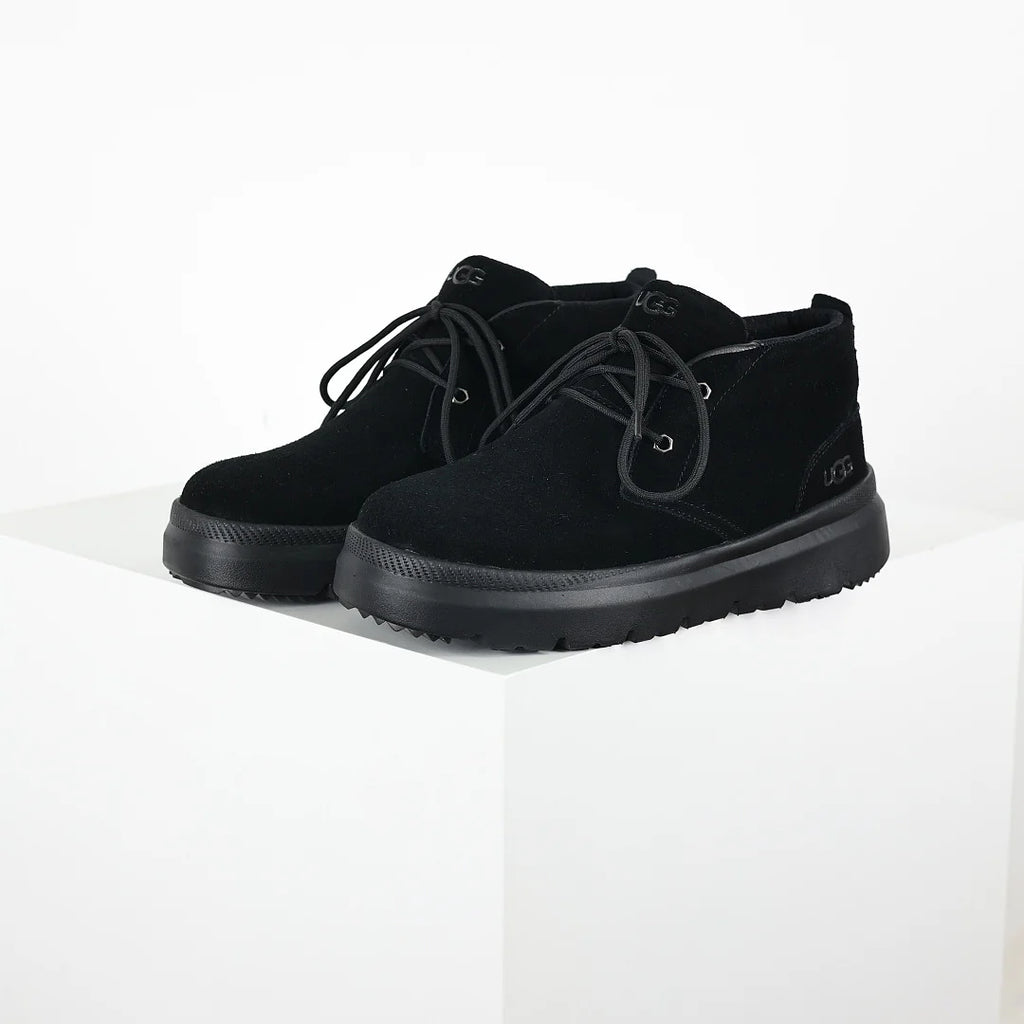 UGG Platform Short Snow Boots  Warm-Lined Winter Boots