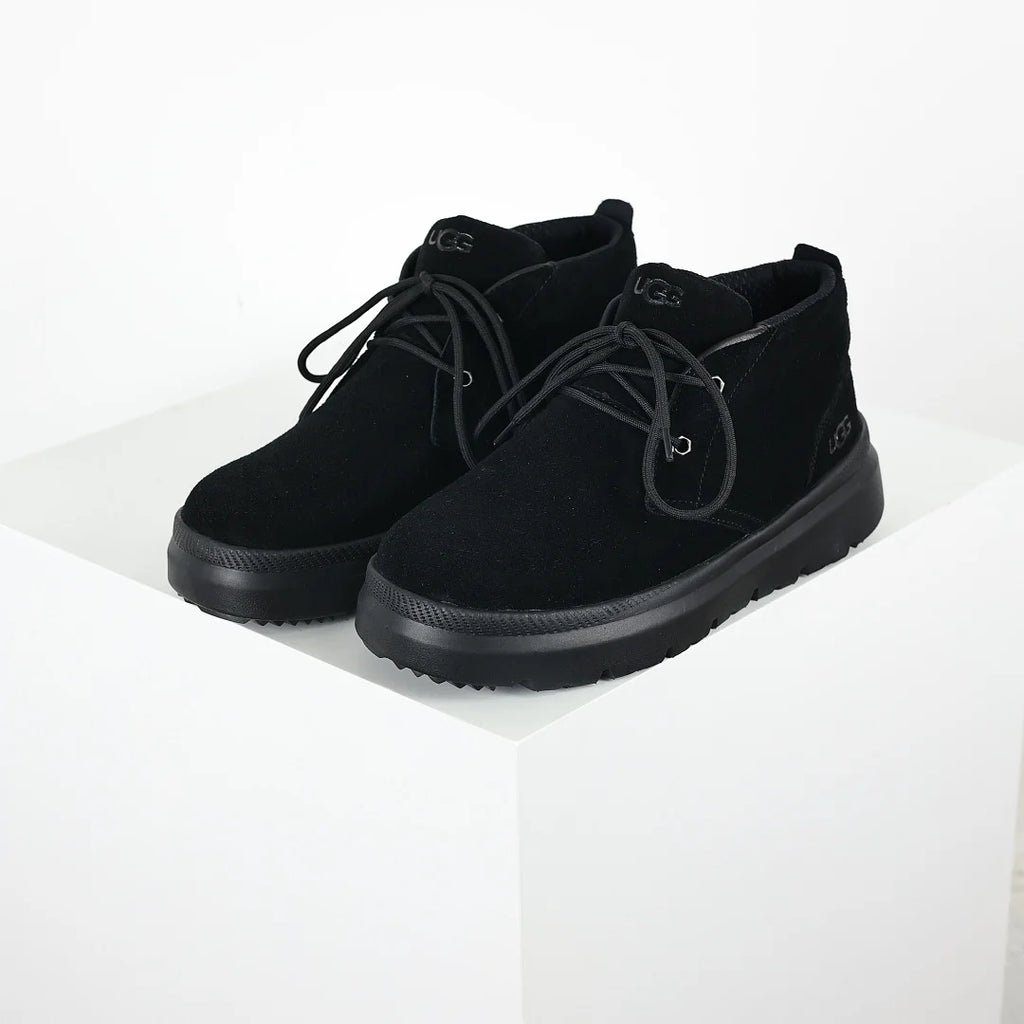 UGG Platform Short Snow Boots  Warm-Lined Winter Boots