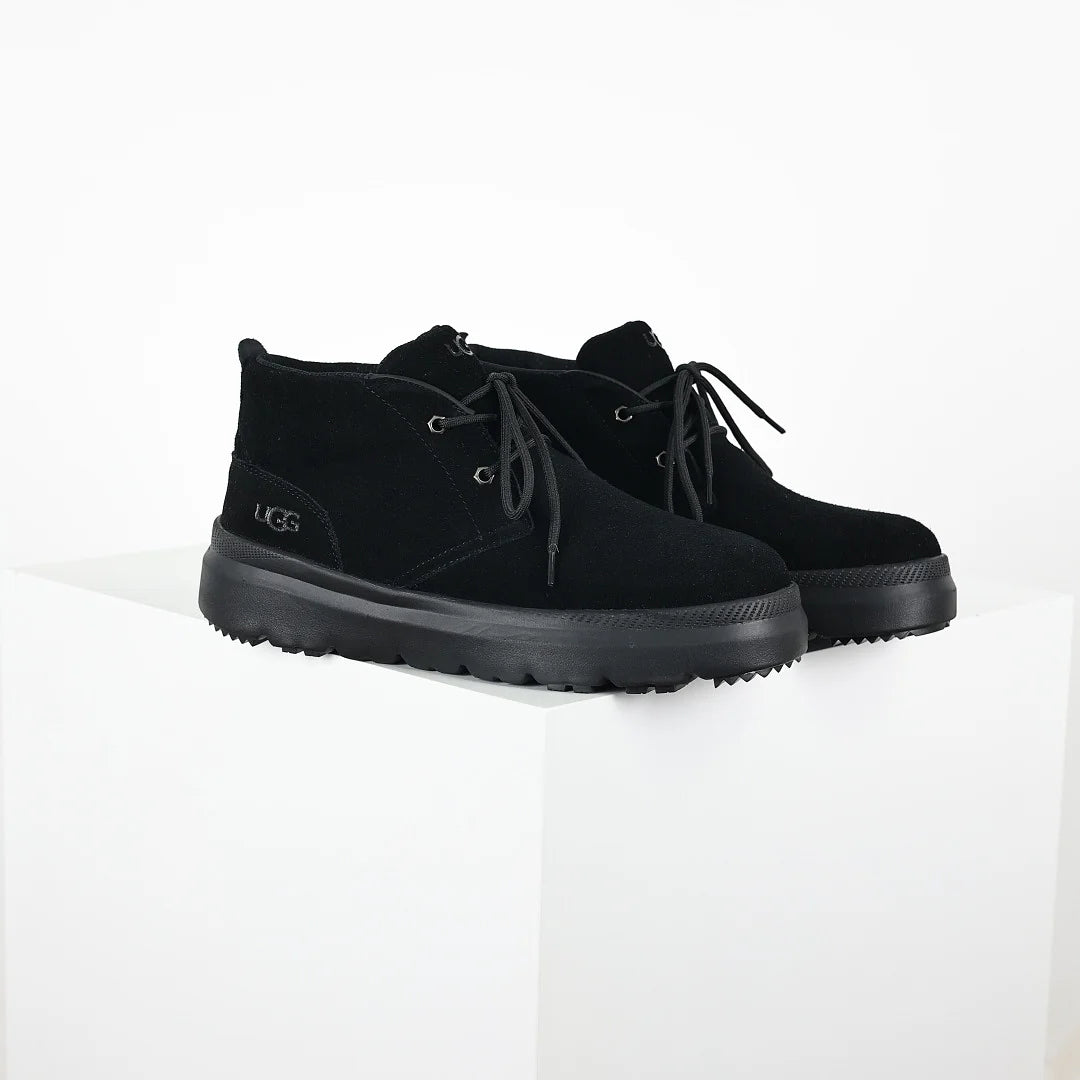 UGG Platform Short Snow Boots  Warm-Lined Winter Boots