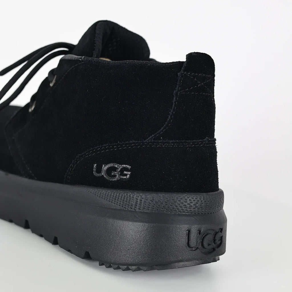UGG Platform Short Snow Boots  Warm-Lined Winter Boots