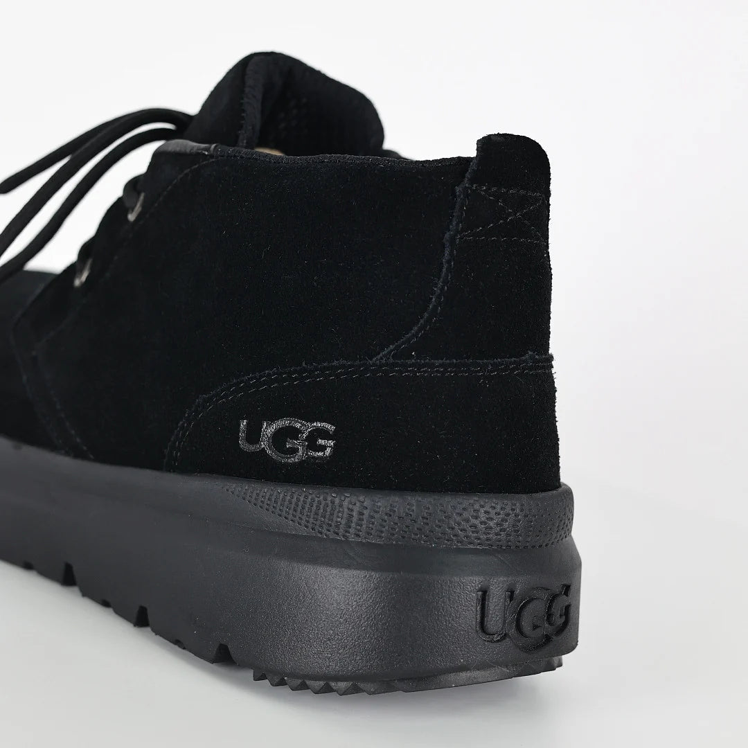 UGG Platform Short Snow Boots  Warm-Lined Winter Boots