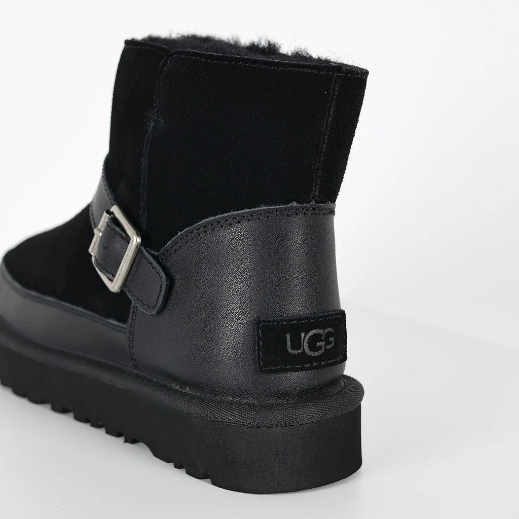 UGG Platform Short Women's Winter Boot – Chunky Sole & Warm Lining
