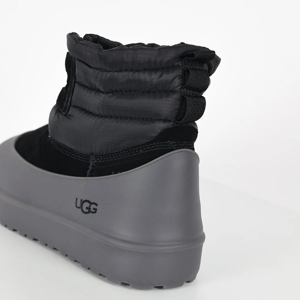 UGG Mini Platform Short Snow Boot – Unisex Warm-Lined Winter Boot with Chunky Sole