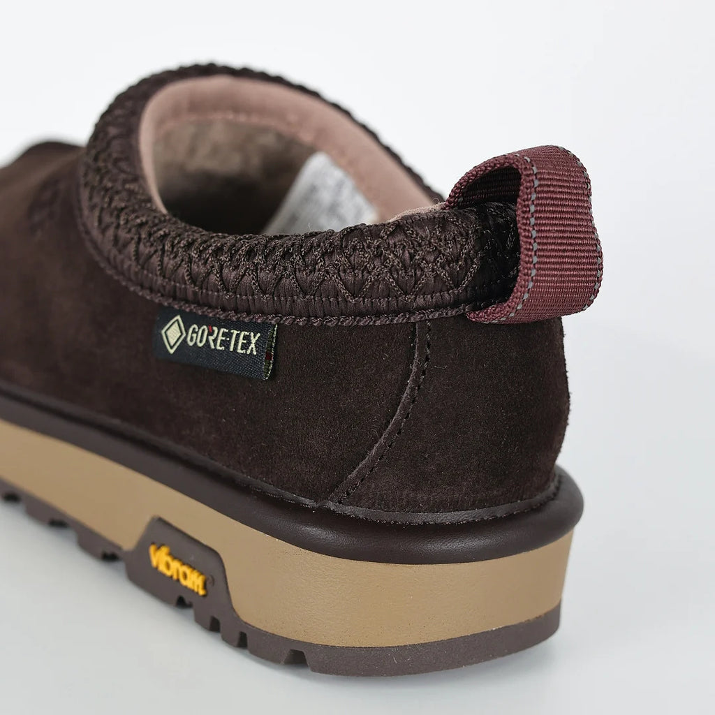 UGG Platform Short Snow Boot – Chunky Sole, Warm-Lined, Coffee | Sizes 35–45
