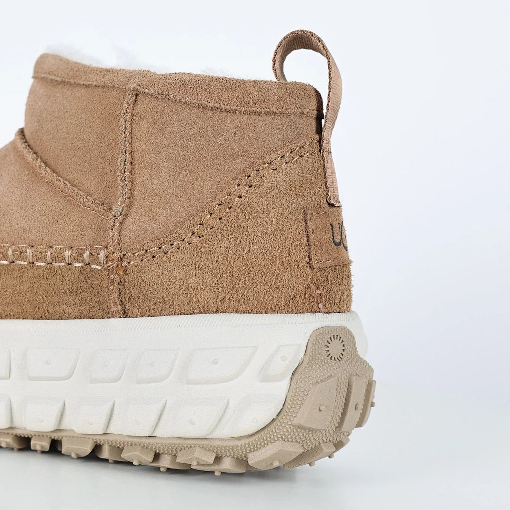 UGG Tasman Platform Low-Top Shoes – Women's Slip-On with Bold 5cm Sole