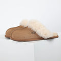 UGG Platform Short Snow Boot – Low Platform, Warm-Lined, Chestnut | Women's