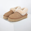 UGG Classic Mini Platform Boot – Women's Warm-Lined Winter Boot with 3cm Sole