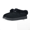 UGG Tazz Platform Mule Slippers – 2 cm Platform, Black