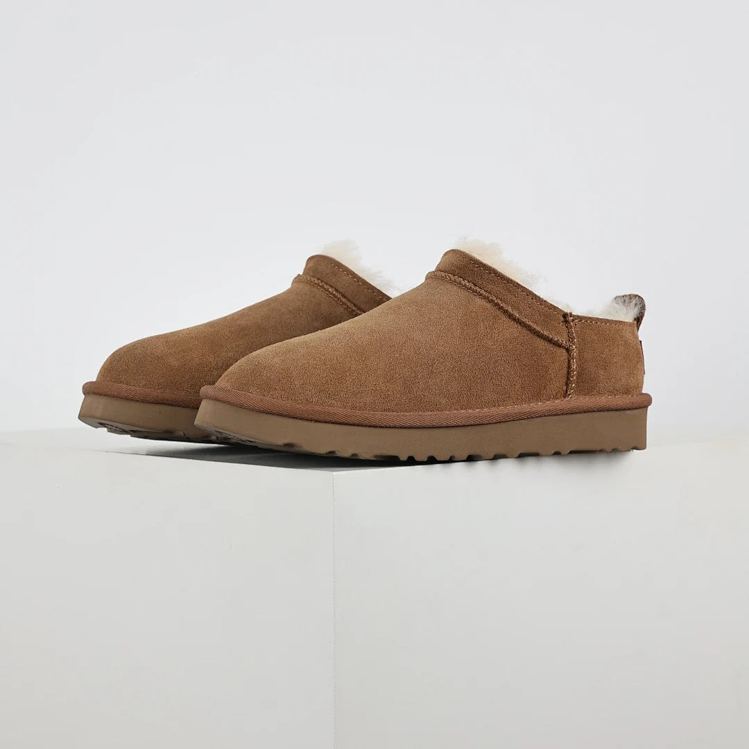 UGG Classic Micro Short Snow Boots – Warm-Lined Women's Winter Boot