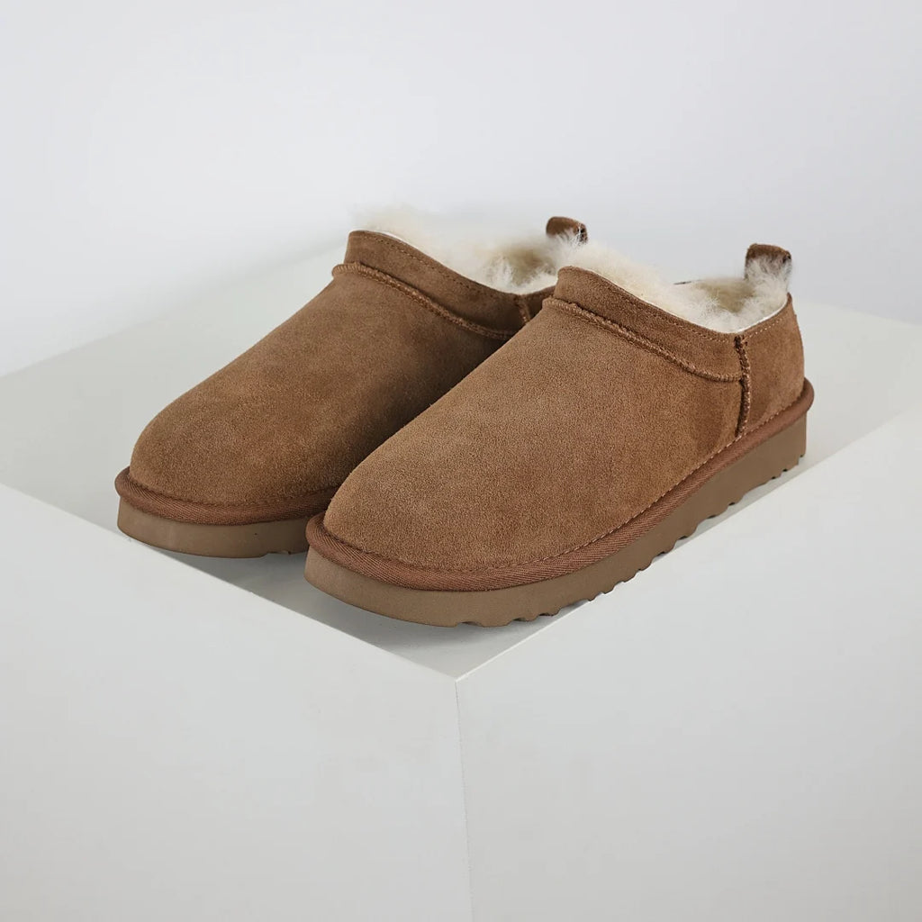 UGG Classic Micro Short Snow Boots – Warm-Lined Women's Winter Boot