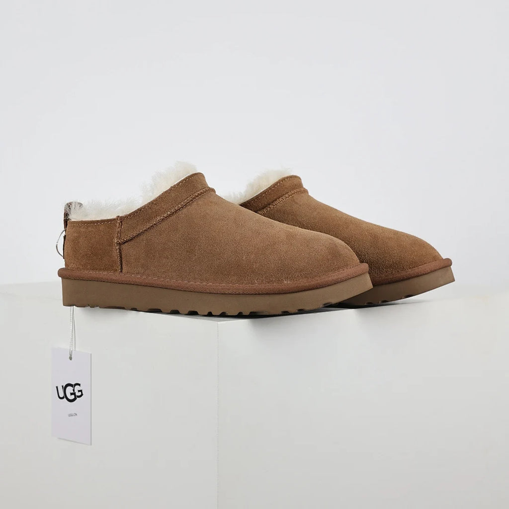 UGG Classic Micro Short Snow Boots – Warm-Lined Women's Winter Boot