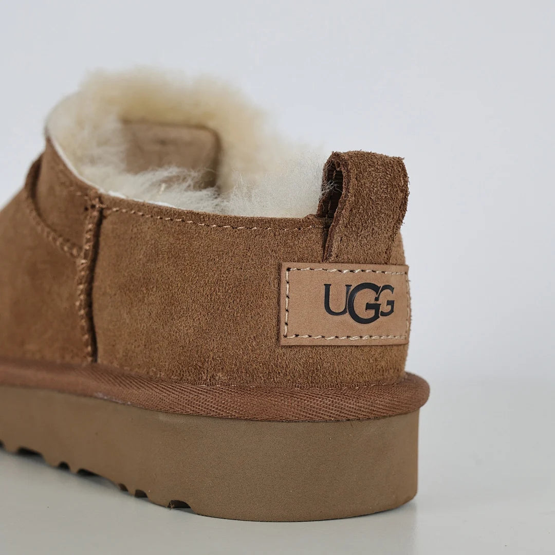 UGG Classic Micro Short Snow Boots – Warm-Lined Women's Winter Boot