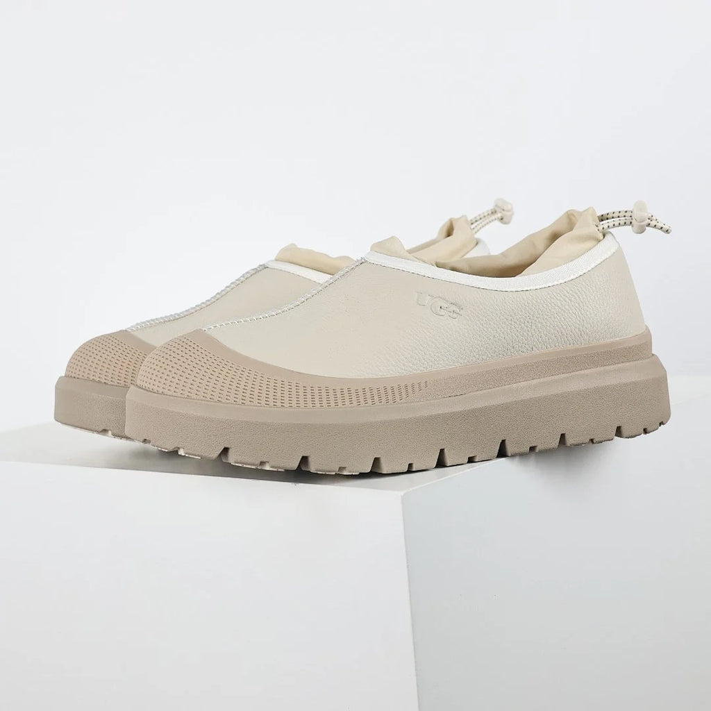 UGG Tasman Platform Low-Top Shoes – Women's Casual Slip-On with 4cm Sole