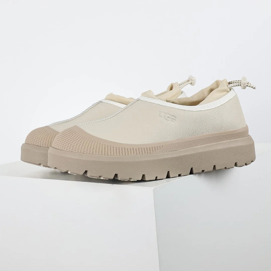 UGG Tasman Platform Low-Top Shoes – Women's Casual Slip-On with 4cm Sole