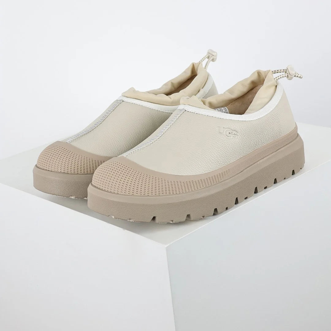 UGG Tasman Platform Low-Top Shoes – Women's Casual Slip-On with 4cm Sole