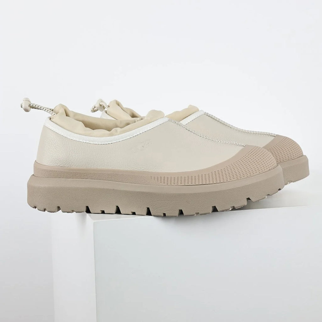 UGG Tasman Platform Low-Top Shoes – Women's Casual Slip-On with 4cm Sole