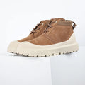 UGG Tasman Platform Low-Top Shoes – 4 cm Lift, Chestnut