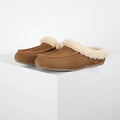 UGG Platform Short Snow Boot – Chunky Sole, Warm-Lined, Chestnut | Women's