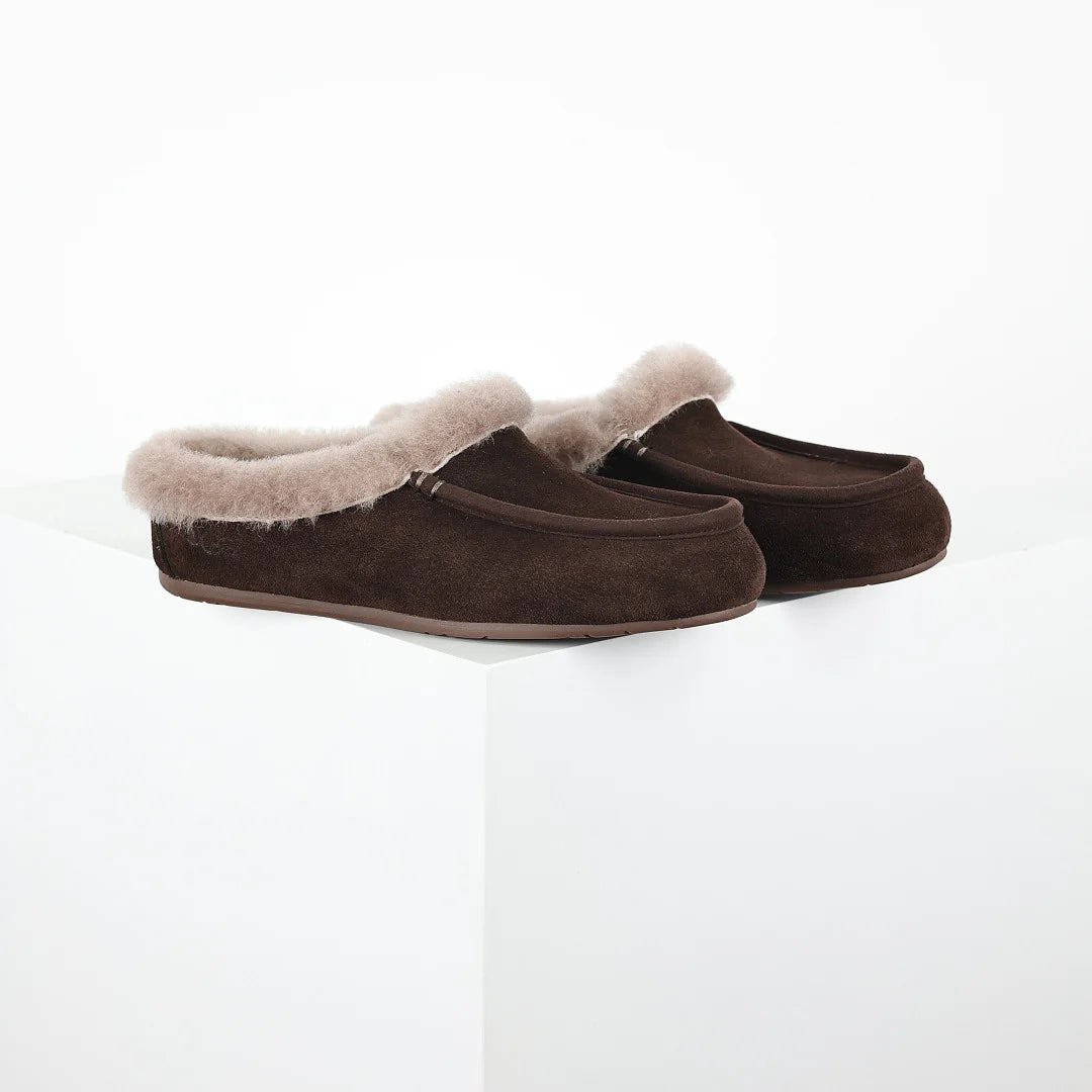 UGG Platform Short Snow Boot – Chunky Sole, Warm-Lined, Coffee | Women's