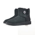 UGG Classic Ultra Mini Platform Boot – Women's Chunky Sole Warm-Lined Winter Boot in Gray