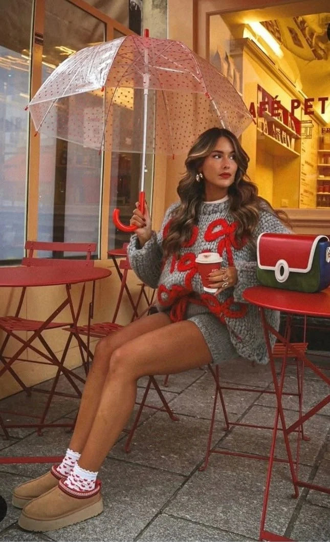 UGG Tazz II – Cozy Wool-Lined Women's Slip-On Boot | Chestnut, Black, Brown