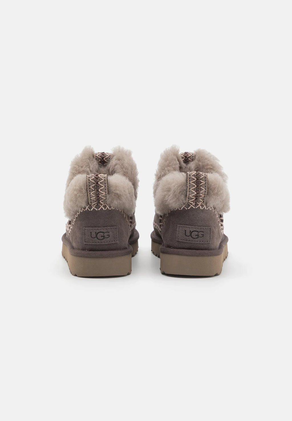 UGG Ultra Mini Alpine Sangpo Boot – Warm-Lined Women's Winter Boot | Chestnut, Brown