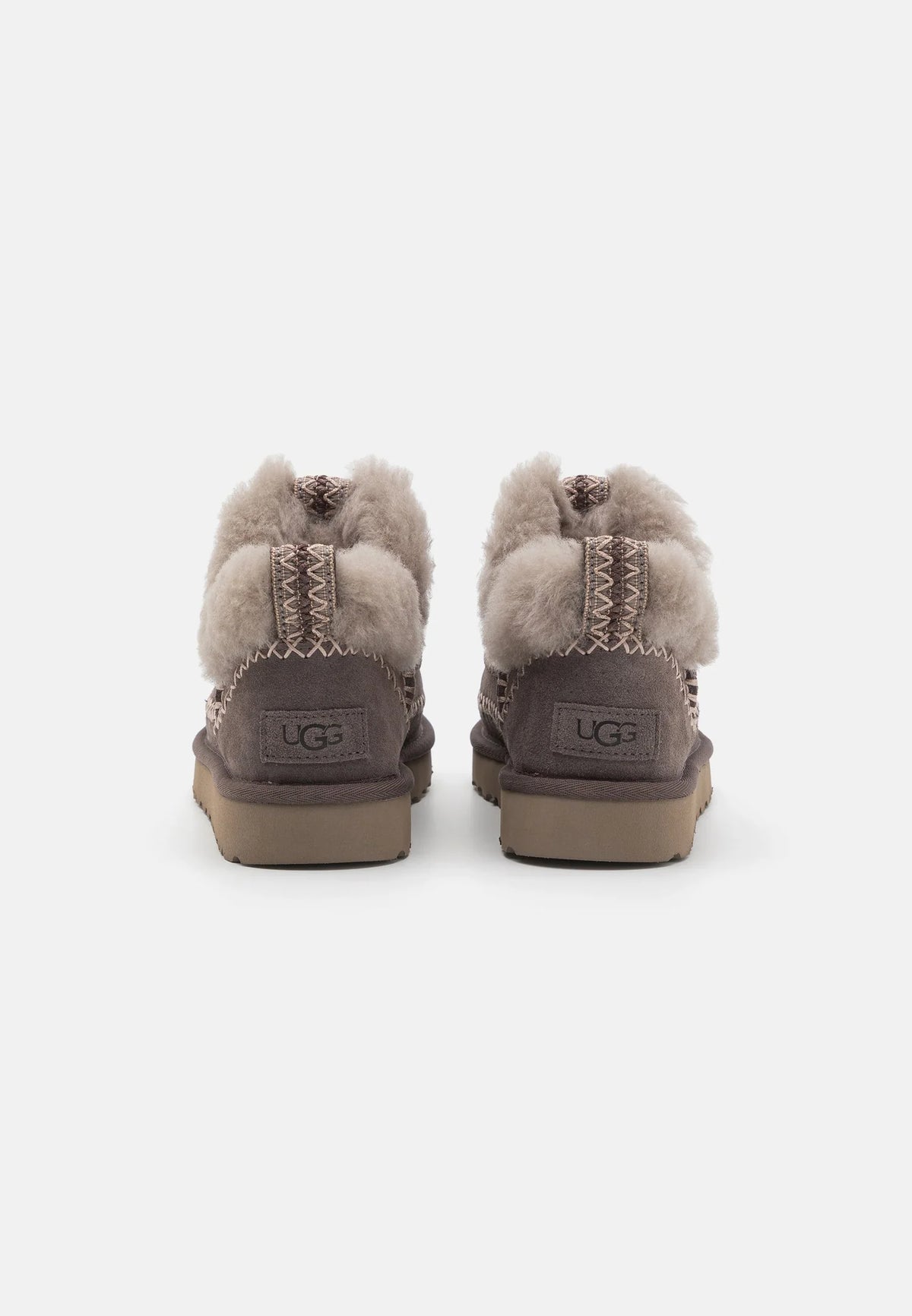 UGG Ultra Mini Alpine Sangpo Boot – Warm-Lined Women's Winter Boot | Chestnut, Brown
