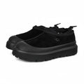 UGG Closed-Toe Low-Top Snow Boot – Warm-Lined, Black | Unisex Sizes 35–44